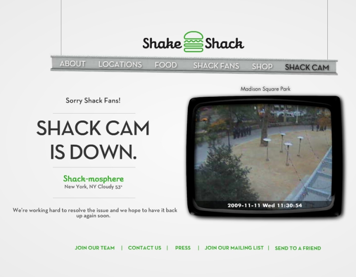 shakecam